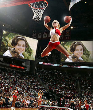 Slam Dunk Girl