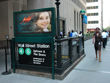 New York Subway