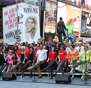 The Times Square