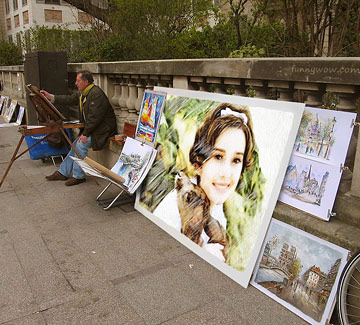 Street Artist