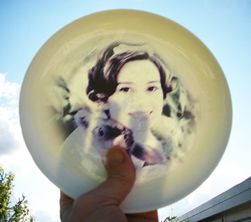 Transparent Porcelain