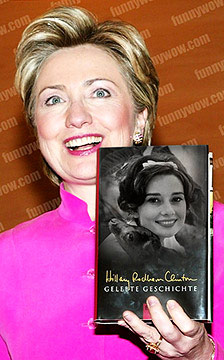 Living History - Hillary Rodham Clinton